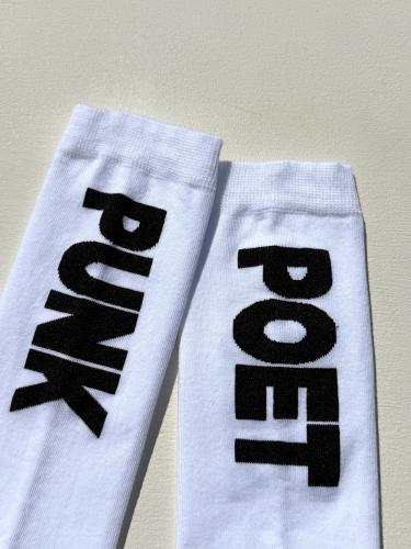 PUNK & POET Socks