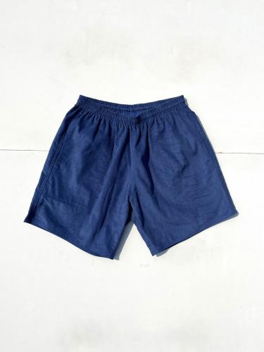 【THUSUAND MILE】　Hightown Cord Shorts (Pacific)