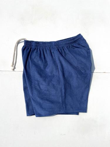 【THUSUAND MILE】　Hightown Cord Shorts (Pacific)