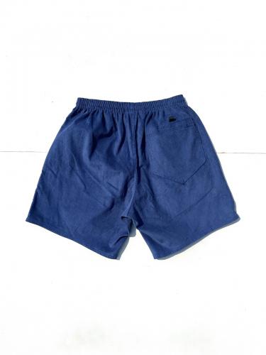 【THUSUAND MILE】　Hightown Cord Shorts (Pacific)