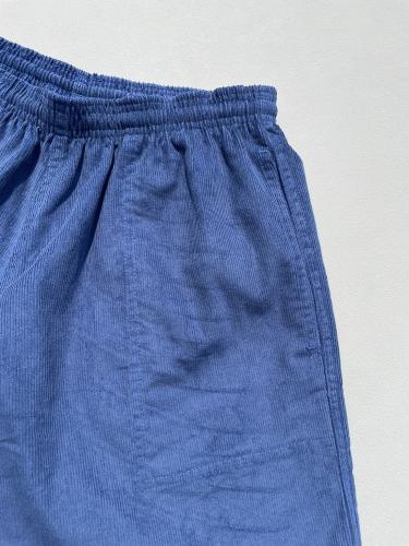【THUSUAND MILE】　Hightown Cord Shorts (Pacific)