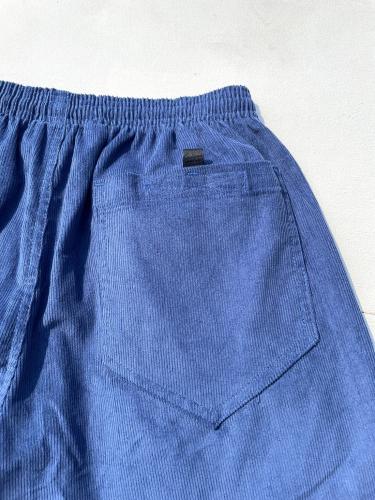 【THUSUAND MILE】　Hightown Cord Shorts (Pacific)
