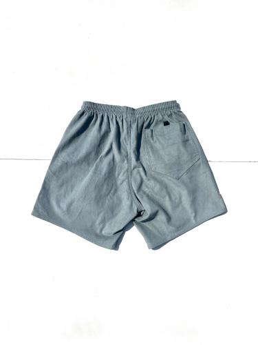 【THUSUAND MILE】　Hightown Cord Shorts (Eucalyptus)