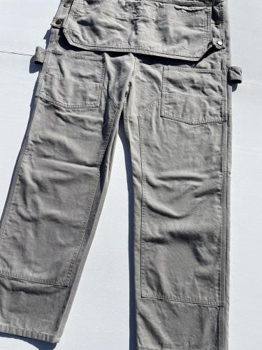 【30% OFF】Overalls (11.5oz Cotton Canvas)