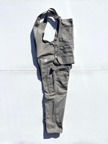 【30% OFF】Overalls (11.5oz Cotton Canvas)