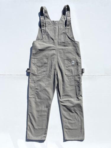 Overalls (11.5oz Cotton Canvas)