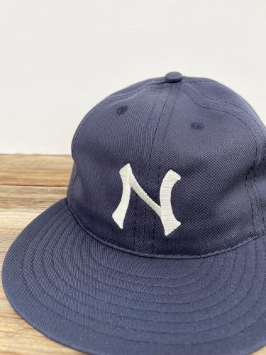 NAT-U-RAL別注 BALL CAP (N) "Navy"