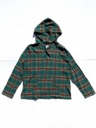 【30% OFF】Mexican Parka (Cotton Boiled Cloth)