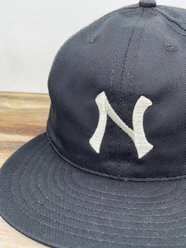 NAT-U-RAL別注 BALL CAP (N) "Black"