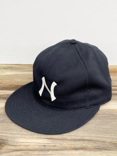 NAT-U-RAL別注 BALL CAP (N) "Black"