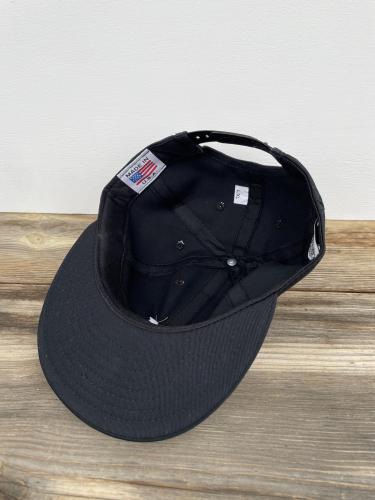 NAT-U-RAL Exclusive BALL CAP (N) "Black"