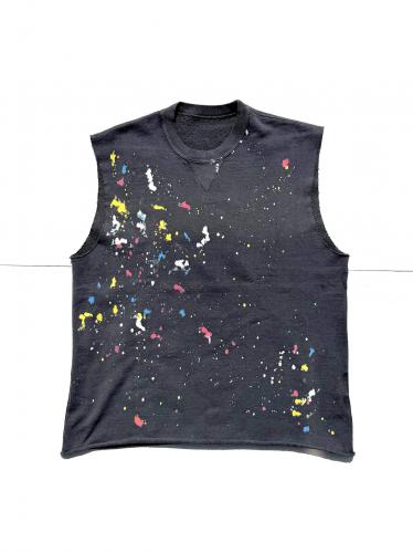 コズミックカラースエット (ブラック)