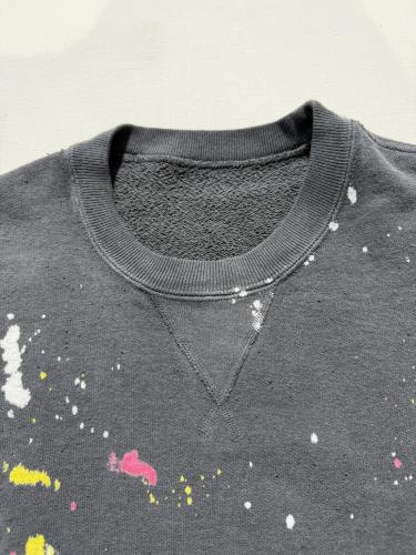 コズミックカラースエット (ブラック)