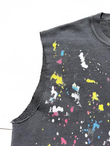 コズミックカラースエット (ブラック)