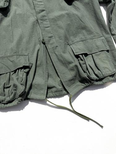 Jungle Fatigue Jacket Re.