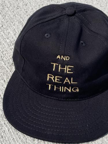 NAT-U-RAL Exclusive BALL CAP (AND THE REAL THING)