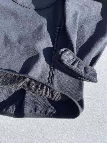 Crew Neck Scouting Shirt (Poly Jersey)