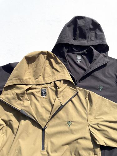 Boulder Parka (Poly Ripstop)