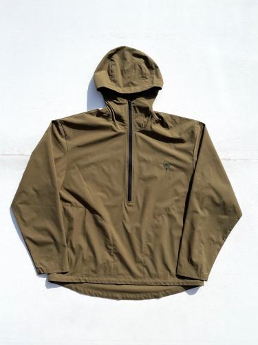 【30% OFF】 Boulder Parka (Poly Ripstop)