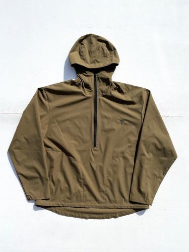 Boulder Parka (Poly Ripstop)