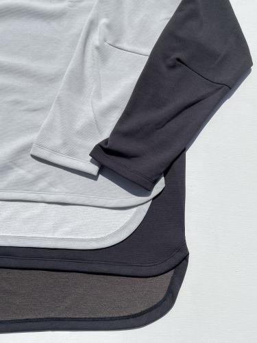 【30% OFF】　DEL Tee L/S