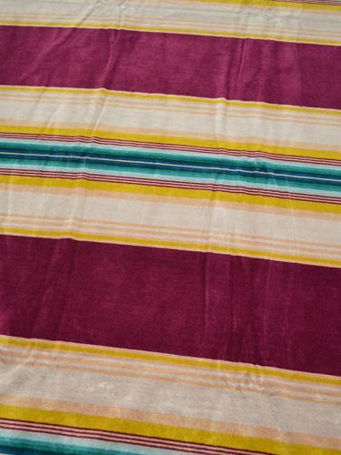 Oversized Jacquard Towels