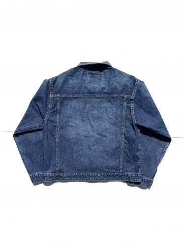 【PENNEY'S FOREMOST】 Pleats Jacket 1st (Indigo)