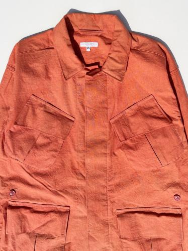 【40% OFF】 Jungle Fatigue Jacket (Cotton Sheeting)