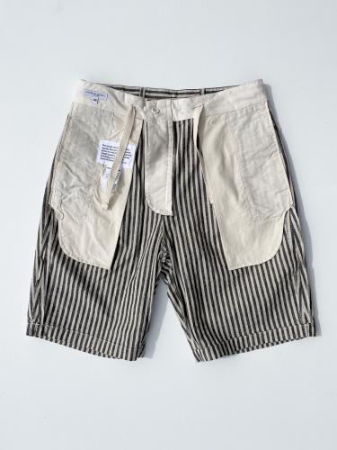 【40% OFF】 Sunset Short (LC Stripe)