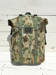 ROLL UP BACKPACK (Covert Woodland)