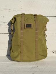 ROLL UP BACKPACK (Coyote Tan)