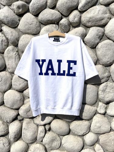 【YALE University】 YALE SS Sweat