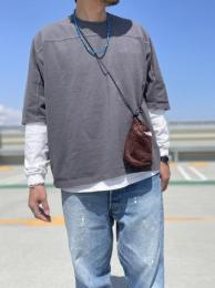 Nuts Bag (Corduroy) "Brown"