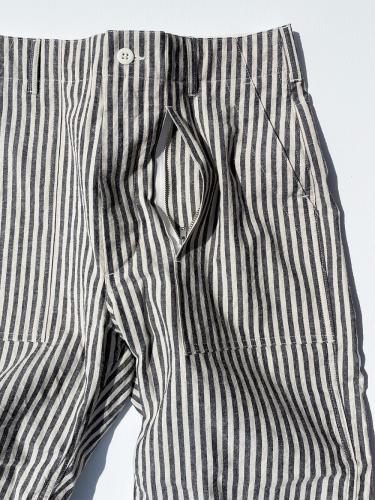 【 30% OFF】 Fatigue Pnat (LC Stripe)