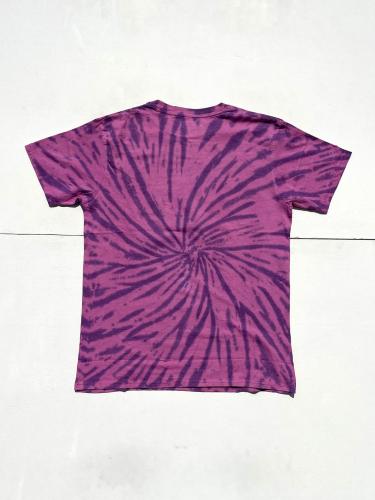 【GUNS N' ROSES】 UYI PISTOL Dip-Dye Tee