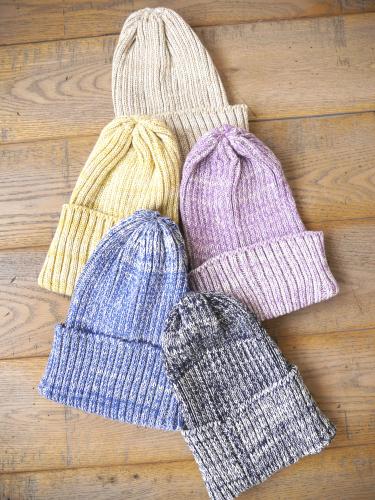 BOB CAP　( COTTON TWIST )