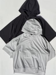 【30% OFF】　DEL-Hoodie S/S