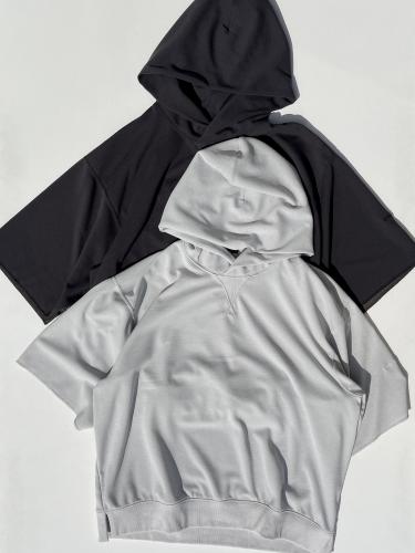 【30% OFF】　DEL-Hoodie S/S