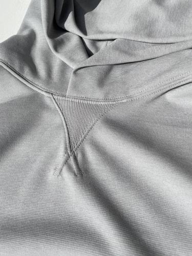 【30% OFF】　DEL-Hoodie S/S