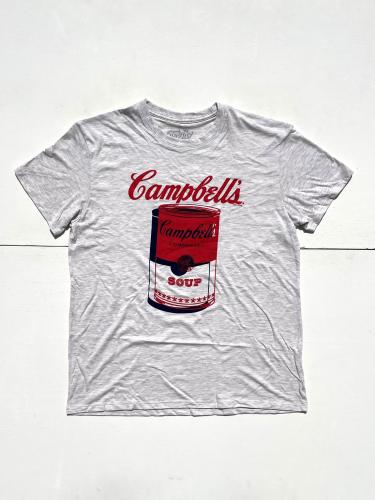 【Campbell Soup Company】 Campbell Soup Tee