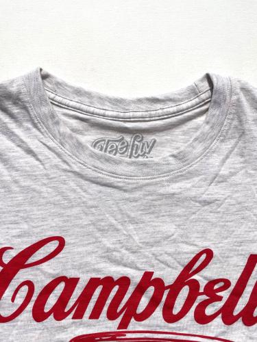 【Campbell Soup Company】 Campbell Soup Tee