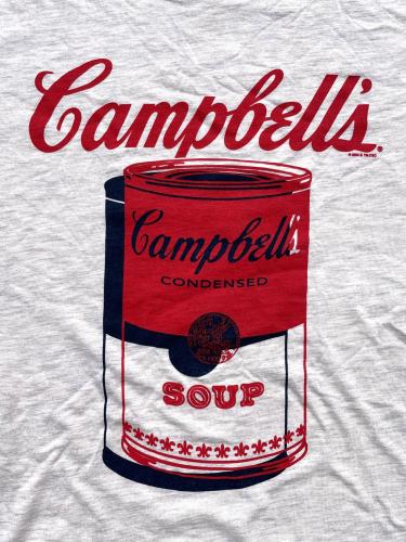 【Campbell Soup Company】 Campbell Soup Tee