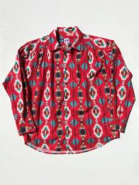 【 30% OFF】　 Painter Shirt (Navajo Print)