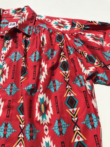 【 30% OFF】　 Painter Shirt (Navajo Print)