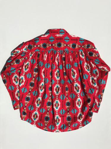 【 30% OFF】　 Painter Shirt (Navajo Print)