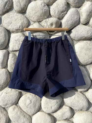 【CMF OUTDOOR GARMENT】　MTB Shorts (Eggplant)