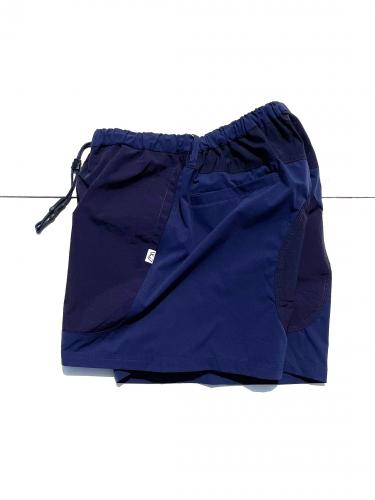 【CMF OUTDOOR GARMENT】　MTB Shorts (Eggplant)