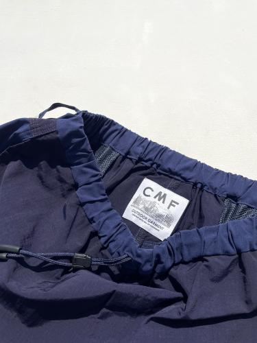 【CMF OUTDOOR GARMENT】　MTB Shorts (Eggplant)