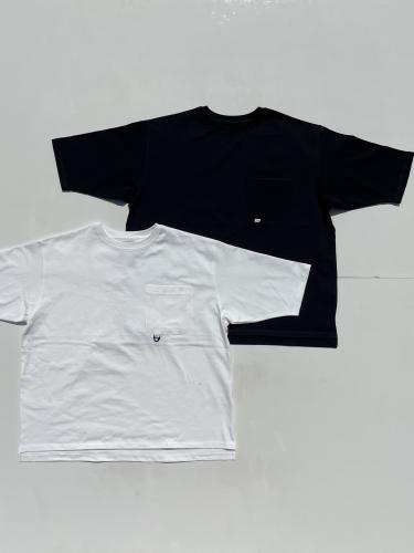 【CMF OUTDOOR GARMENT】　Slow Dry Pocket Tee S/S