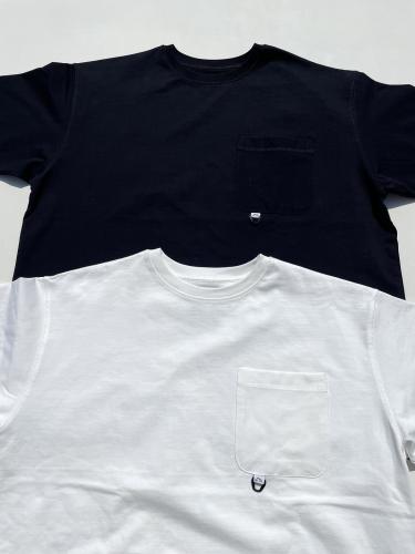 【CMF OUTDOOR GARMENT】　Slow Dry Pocket Tee S/S